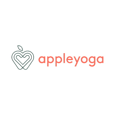appleyoga logo