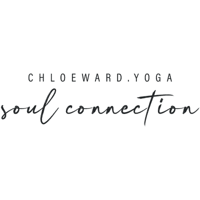 Chloe Ward Holistic Guide logo