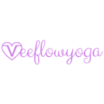 VeeFlowYoga logo