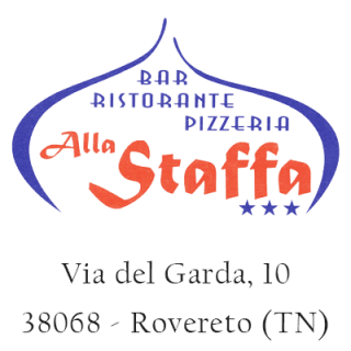 Bar Ristorante Pizzeria Alla Staffa - LOGO