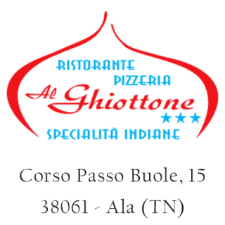Ristorante Pizzeria Al Ghiottone- LOGO