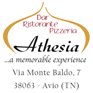 Bar Ristorante Pizzeria Athesia - LOGO