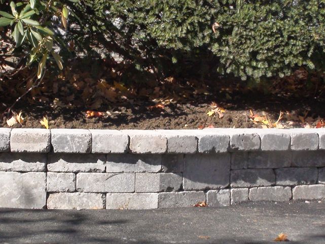 Breakwall Landscaping Company in Findley Lake NY