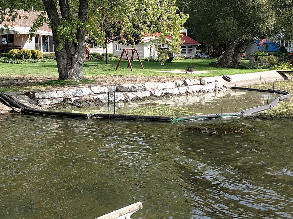 Waterfront Landscaping in Chautauqua NY