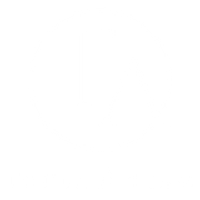 toula a team logo white