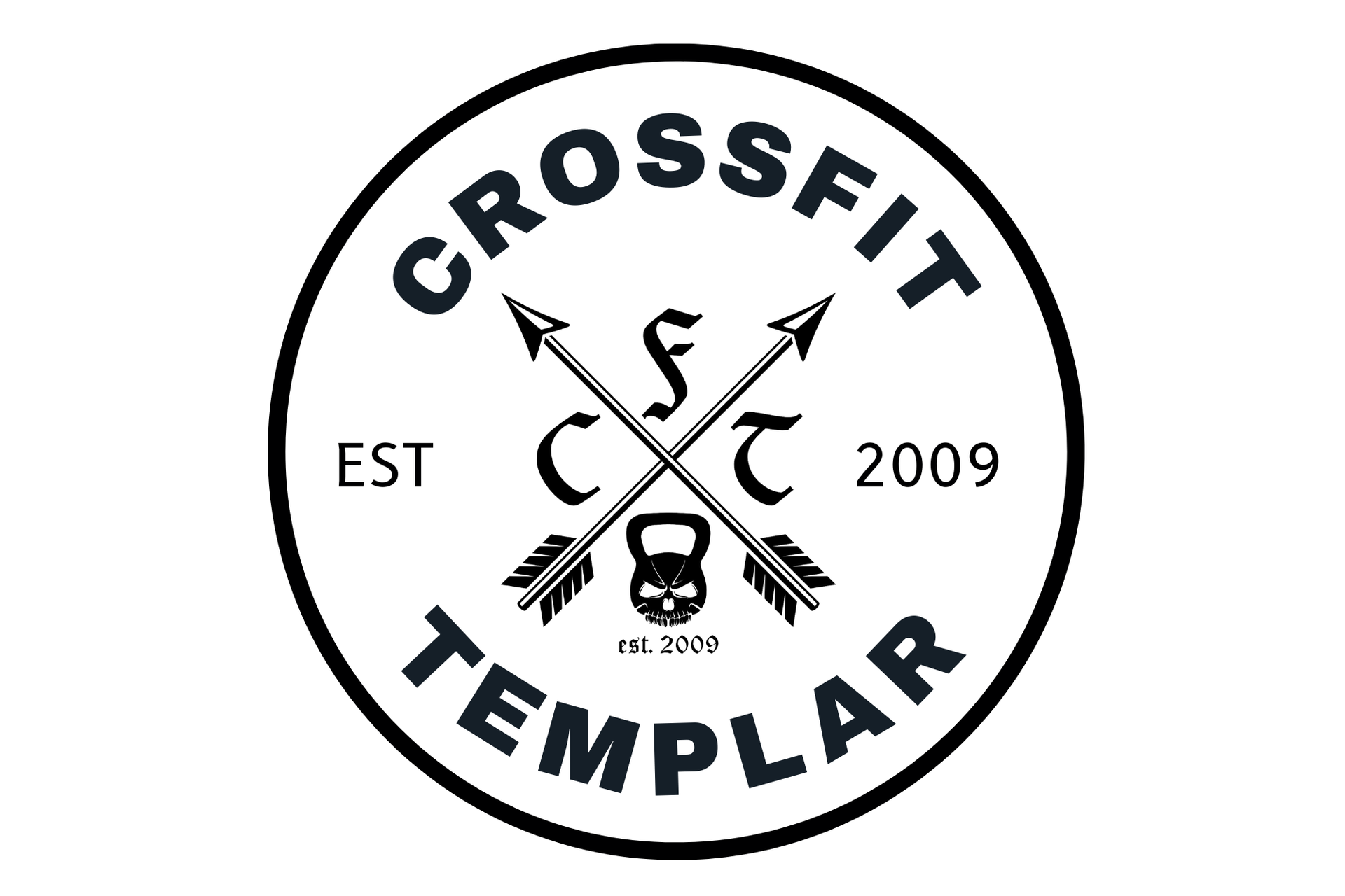 CrossFit Templar logo
