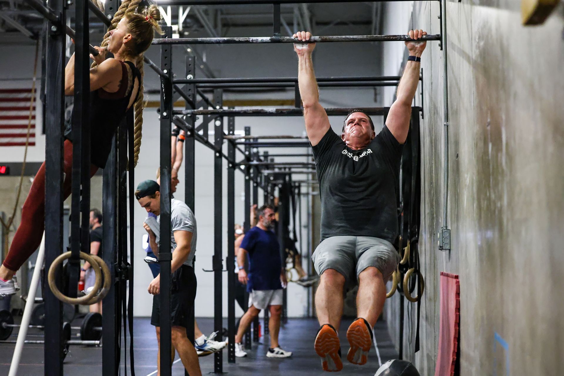 Varied Functional Fitness Workouts