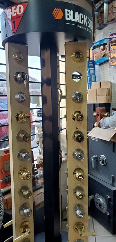 CERRAJERÍA MONDRAGÓN - duplicados