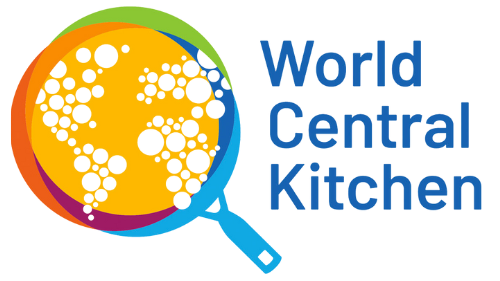 Logo of World Central Kitchen