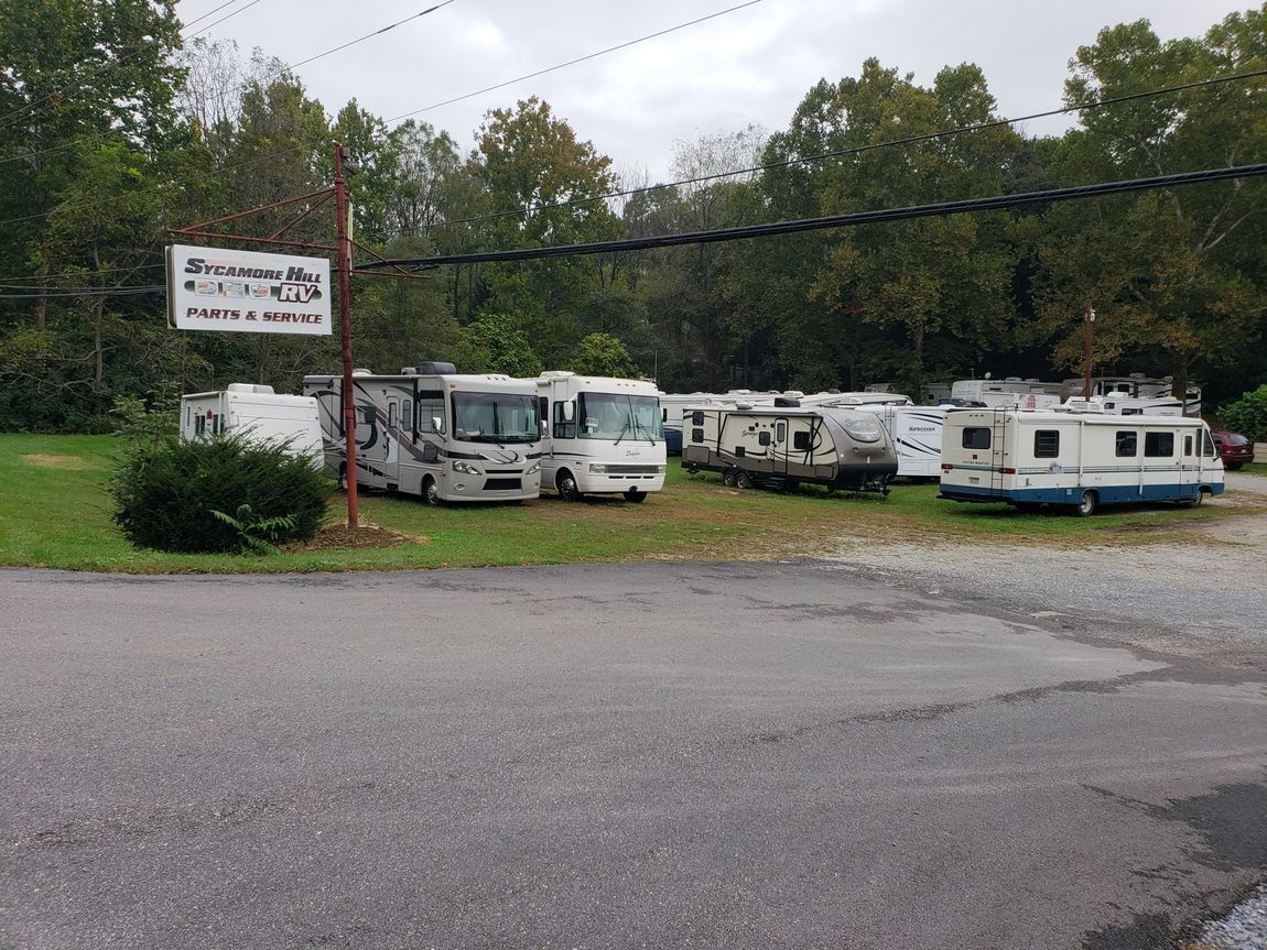 RV Storage