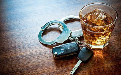 Keys and Alcohol — Criminal Law in Yakima, WA
