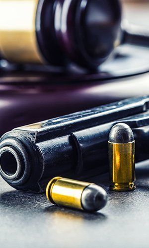 Gun and Bullets — Restoring Gun Rights in Yakima, WA