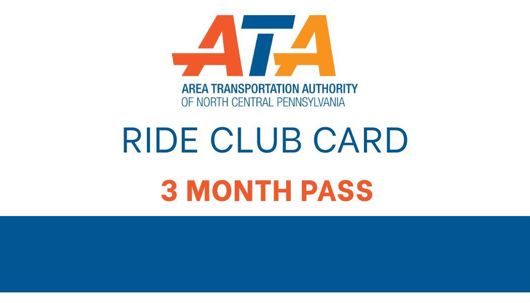 Ride Club 3 Month Pass