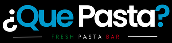 Que Pasta Takeaway Bicester Logo
