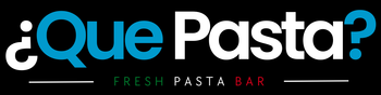 Que Pasta Takeaway Bicester Logo