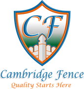Cambridge Fence Inc. logo