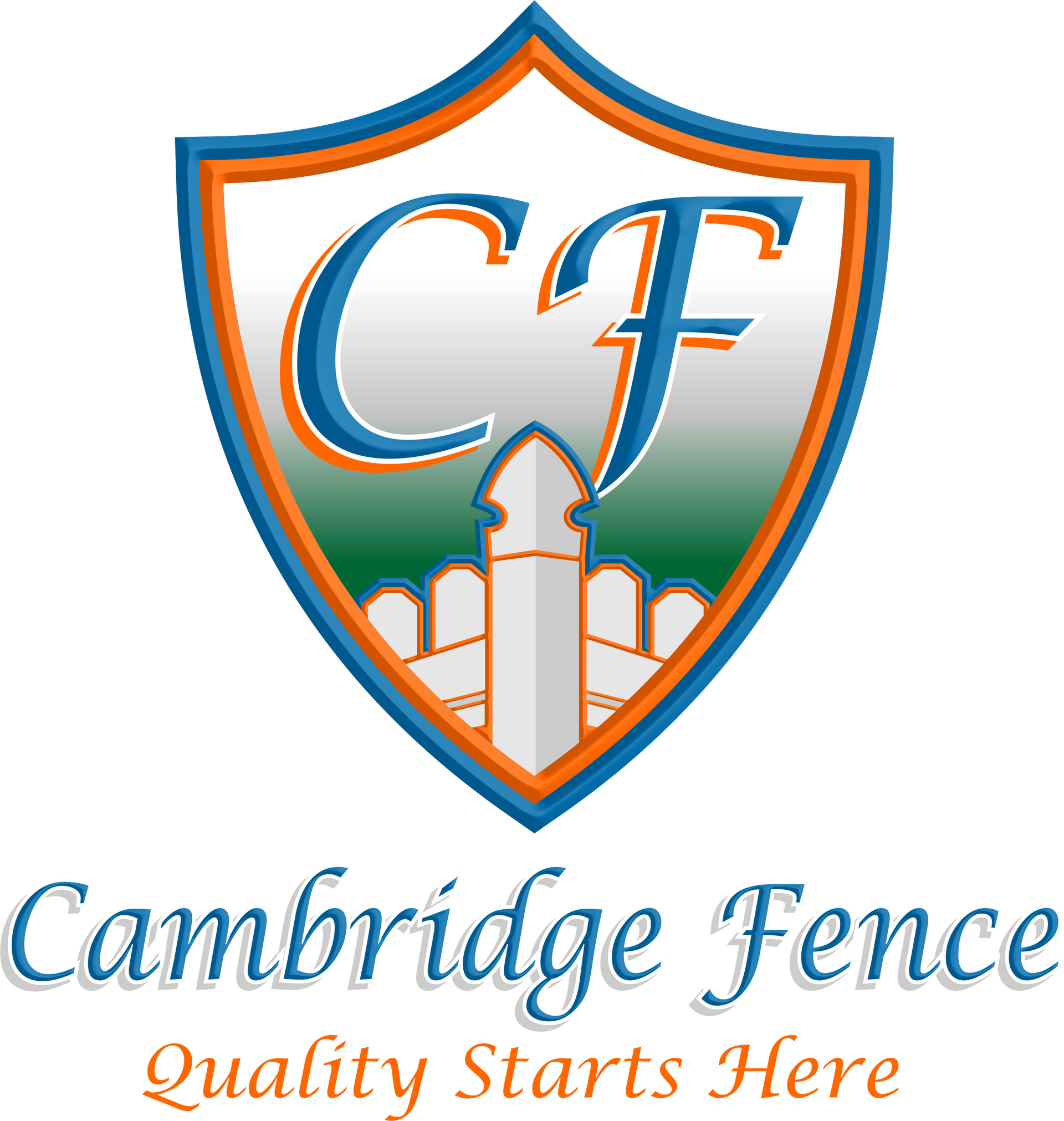 Cambridge Fence Inc. logo