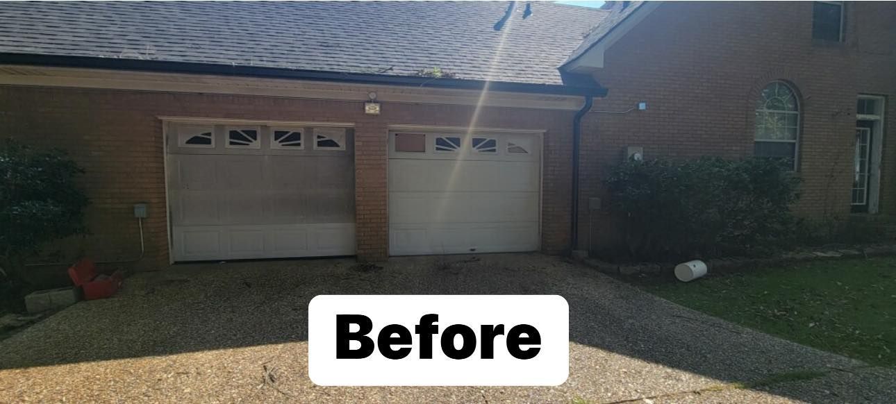 Before Replacing the Garage Door