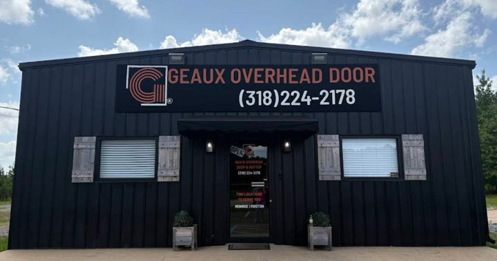 Exterior of an Office Building