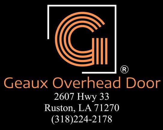 Geaux Overhead Door, LLC in Ruston, LA