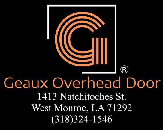 Geaux Overhead Door, LLC in West Monroe, LA