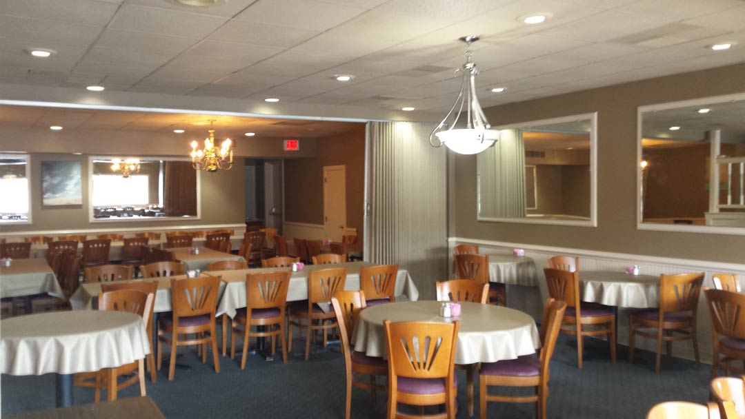 Restaurant Interior - Food Services in Virginia Beach, VA