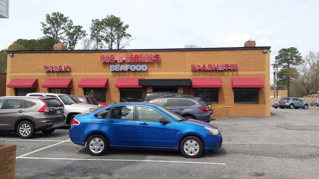 Restaurant Car Park - Food Services in Virginia Beach, VA