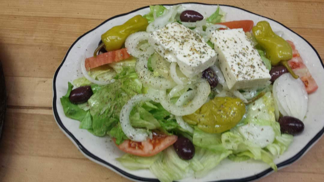 Large Greek Salad - Food Services in Virginia Beach, VA
