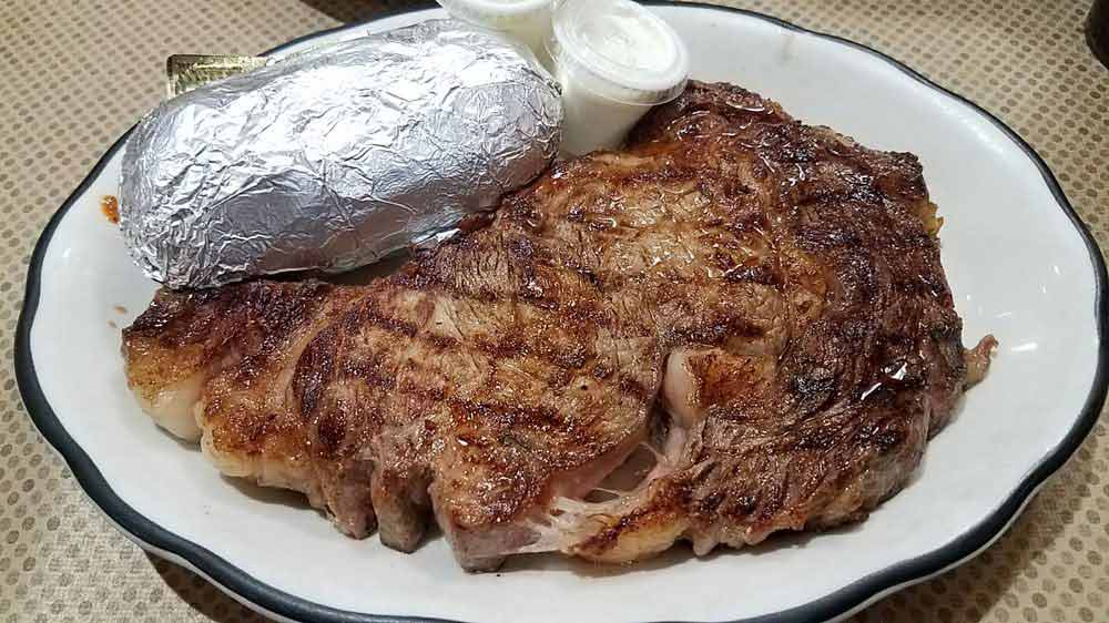 X-Large Delmonico - Food Services in Virginia Beach, VA