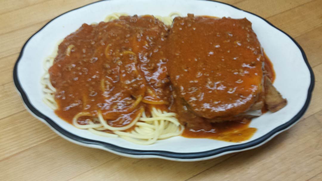 Eggplant Parmigiana - Food Services in Virginia Beach, VA