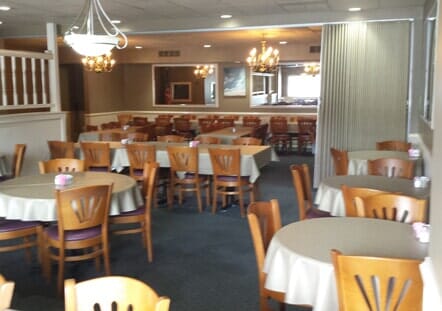 Restaurant Interior - Food Services in Virginia Beach, VA