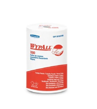 PAÑOS WYPALL *80
