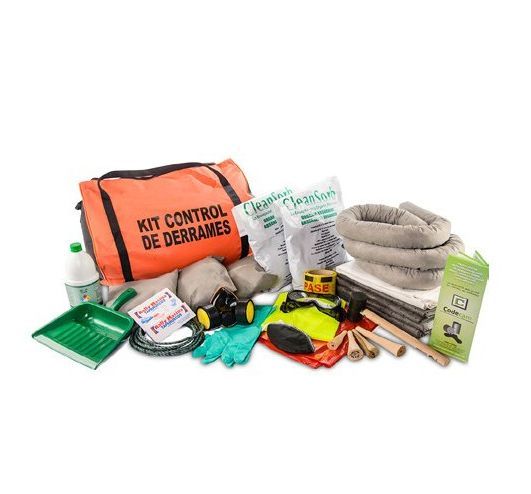 KIT AMBIENTAL 5 GALONES EN MALETÍN