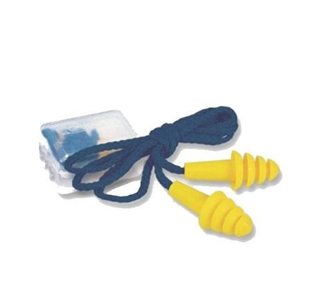 TAPÓN AUDITIVO EN SILICONA CON CAJITA