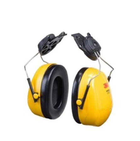 PROTECTOR AUDITIVO ADPT/ CASCO 3M 23 DB