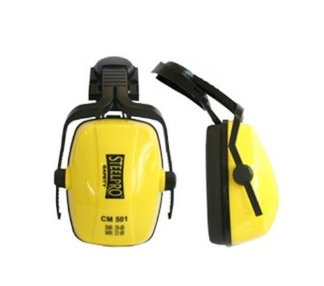 PROTECTOR AUDITIVO/CASCO STEELPRO CM-5