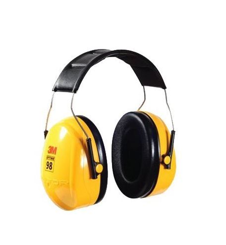 PROTECTOR AUDITIVO TIPO COPA 3M PELTOR 2