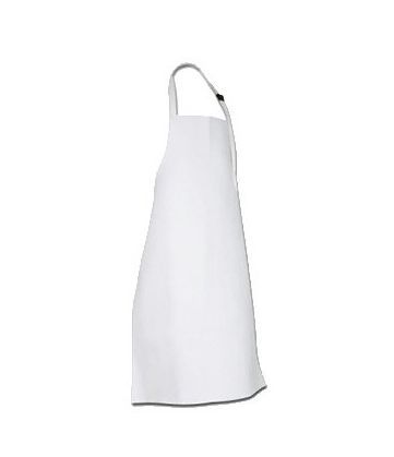 DELANTAL BLANCO