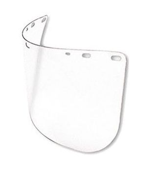 VISOR DE CARETA DE ESMERILAR