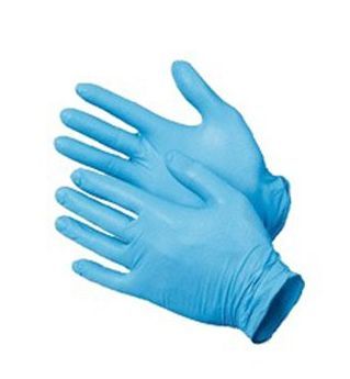 GUANTE NITRILO PARA EXAMEN