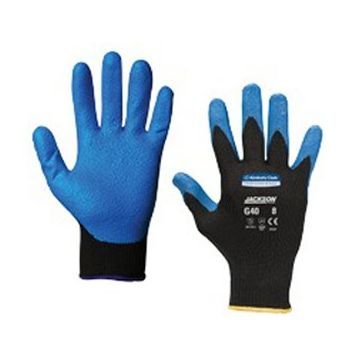 GUANTE NYLON CON NITRILO KIMBERLY