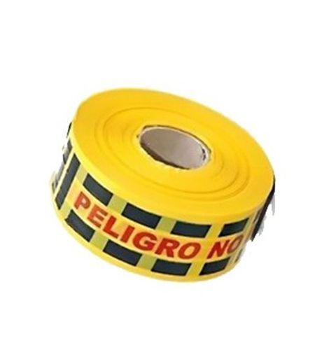 ROLLO DE CINTA PREVENTIVA 500 MT