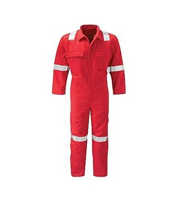 OVEROL NOMEX MA 4.5 ONZAS CON CINTA REFLECTIVA