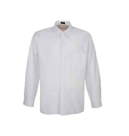 CAMISA BLANCA MARNGA LARGA
