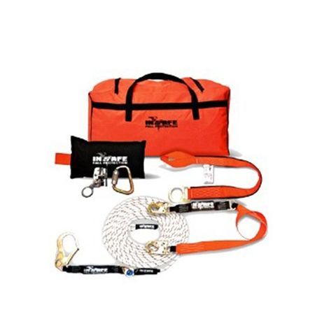 KIT DE LINEA DE VIDA SAFE 8080-K1