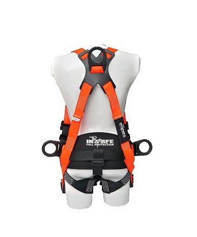 ARNES 4 ARGOLLAS DIELEC APOYO LUMBAR