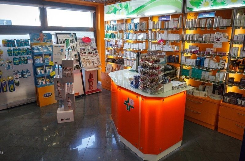 farmacia Madonna Pellegrina