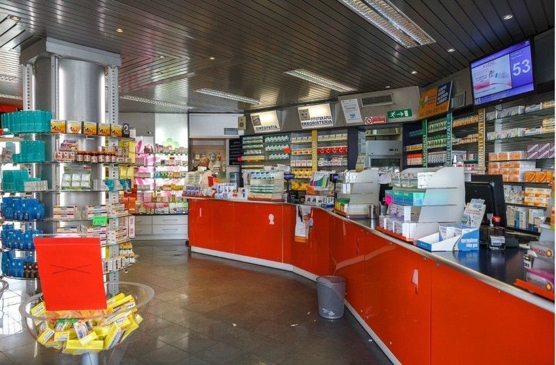 farmacia Madonna Pellegrina