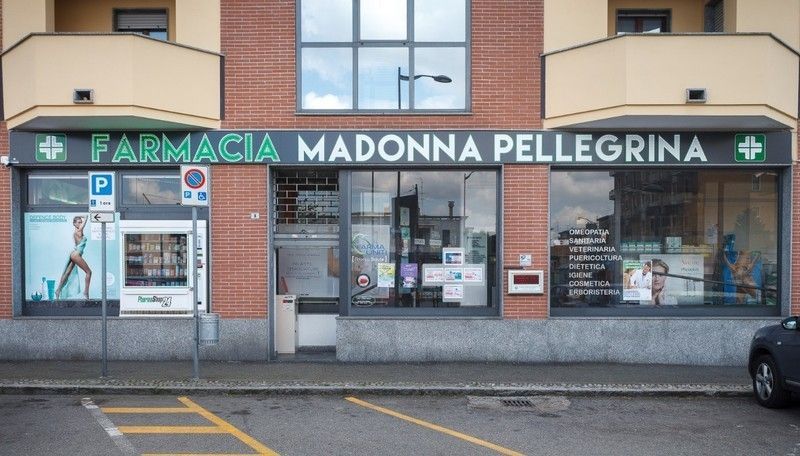 farmacia Madonna Pellegrina