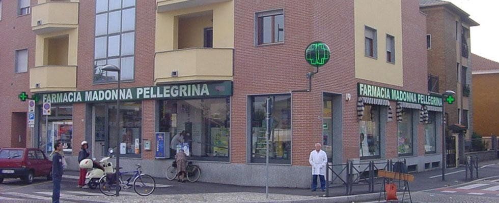 Farmacia Madonna Pellegrina Novara